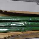 Tomato Cage 5ft 6-Pack Large Tall Tomato Cages Tomato Stakes Plants Supports Garden Stakes,40 Clips and Plant Ties Include, Green