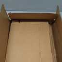 9x6.5x3 Brown Shipping Boxes, Corrugated Cardboard Mailing Box for Small Business, Tab Locking Mailer Box for Literature Packing, Heavy Duty Great for Mailing Gifts & Storage, Set of 15 Boxes