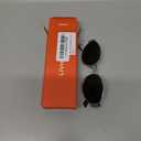 livho 2025 Trendy Oval Sunglasses - Stylish Polarized Shades for Everyday - Retro Metal Frames