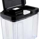 Replacement Part Water Reservoir with Lid,Compatible with NINJA coffee maker CM305 CM401