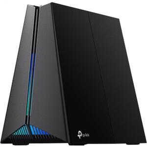 TP-Link Tri-Band AXE5400 Wi-Fi 6E Gaming Router Archer GXE75 | 6-Stream 5.4 Gbps | 12.5G + 41G Ports, USB 3.0 | Exclusive Acceleration, Gaming Port & Panel, RGB Lighting | EasyMesh, HomeShield