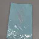 Lanpn Photo Album 4x6 300 Pockets, Linen Photo Albums Holds 300 Horizontal Pictures Only Teal