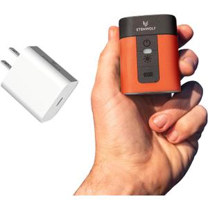 ETENWOLF AIR 3 Air Pump & USB C Charger