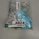 Kalimdor Dog Water Bottle, Leak Proof Portable Puppy Water Dispenser with Drinking Feeder for Pets Outdoor Walking, Hiking, Travel, Food Grade Plastic (12oz Blue)