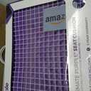 Purple Ultimate Seat Cushion, Large 2.5 Inch Gel Seat Cushion, Ultimate