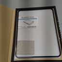 Mothca Matte Glass Screen Protector for iPad 11inch A16 2025 (11th Generation) / iPad 10th Generation 10.9inch 2022 AntiGlare & AntiFingerprint Tempered Glass (Not Privacy) with Alignment Frame