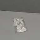 Casdre Flower Bridal Hair Pins Pearl Bride Wedding Hair Accessories Rhinestone Hair Piece for Women and Girls(Pack of 3) (A Silver)