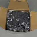 Small Portable Space Heater for Indoor Use  VOCRS 1500W PTC Electric Heater with Thermostat, Remote Control, 12H Timer, Eco and Fan Mode, Rapid and Safe Heating for Bedroom, Office