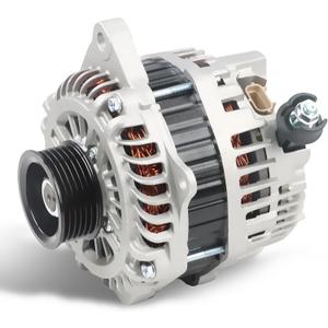 11273 Alternator Compatible with Ford Edge 2007-2014, Fusion 2010-2012, Taurus 2008-2012, Lincoln Mkx 2010-2012, Lincoln MKS 2010 V6 3.5L Replace OE Part 7T4Z10346A, 8G1T10300AC, 8G1Z10346A