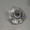 Vurkcy Front/Rear Wheel Bearing Hubs Assembly Compatible with 2011-2019 Ford Explorer, 2013-2019 Ford Police Interceptor Utility, 5 Lugs w/ABS, Replaces 512460, 1PCS