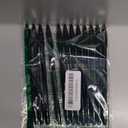 MONAMI Plus Pen 3000 Felt Tip Pens, Fine Point (0.4mm), Fine Liner, Writing/Journaling/Note Taking at home, school and office, Black, 12-Count