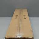 Modern Crystal Bathroom Vanity Light - 4-Lights Gold Brushed Brass Finish Wall Lamp