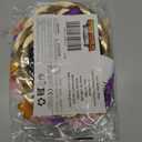 Spooktacular Creations Girls Princess Wig Non Slip, Toddler Long Braided Wig with Teeth Comb, Purple Fairy HeadWear for Toddler Halloween DressUp, Accessories, Themed Party