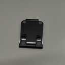 Nulaxy Dual Folding Cell Phone Stand, Fully Adjustable Foldable Desktop Phone Holder Cradle Dock Compatible with iPhone 17 16 15 14 13 12 11 Pro Max Xs Xr X 8, Nintendo Switch, All Phones