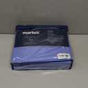 3 Piece Twin Sheets Set | Twin Bed Sheets Set  Light Weight, Soft Breathable Sheets | Brushed Cotton Rich Blend | Secure-Fit, Wrinkle Resistant, Durable, Easy Care Bed Sheets | Comfy Sheets | Blue