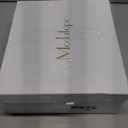 Modatope Knee High Boots Women Square Toe Chunky Heel Tall Boots for Women High Heel Side Zipper Long Boot (9, Brown)