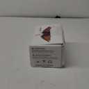 Inflatable Bald Eagle Costume for Adult Blow up Eagle Mascot Costume Outfit Funny Independence Day Parade Patriotic Costume Suit