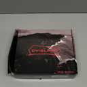 E-Bike Hydraulic Disc Brake Set 4-Pistons/2-Pistons,2-PIN/3-PIN Pre-Bled with Mineral Oil Brakes Kit,Front and Rear Set,180mm 2.3mm Thick Rotors (Black)