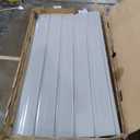 Absco Pool Pump Cover - Versatile Horizontal Storage Shed | 5 x 5 ft | Easy Assembly | Woodland Gray | Ideal for Pool, Trash Cans, Garden & Pool Equipment | SNAPTiTE Assembly System | Safety Features