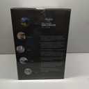 Cooluli 20 Liter Mini Fridge with Temperature Control - White Thermoelectric Cooler and Warmer for Bedroom, Office, Car, Dorm