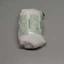 FUTEI Cream White Decorative Throw Pillow Covers 18x18 Inch Set of 2, Square Soft Faux Rabbit Fur Thick Striped Cushion Cover,Winter Home Decor for Couch Bed Living Room