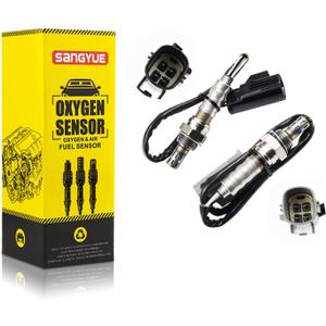 2X Oxygen O2 Sensor for 2008 2009 2010 2011 Ford Focus 2.0L Upstream + Downstream