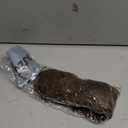 SEIKEA Long Ponytail Extension Straight Wrap Around Clip in Ponytail Hair Extensions Natural Soft Synthetic Hairpiece for Women 35 Inch Dark Ash Blonde with Highlights