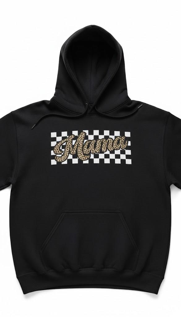 Black Hoodie Size Small