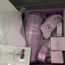 Birthday Gifts for Women Self Care Gifts Get Well Soon Gifts, Mothers Day Spa Gift Baskets w/Flannel Blanket 40 OZ Tumbler Care Package for Mom Girlfriend Wife Sister Best Friend Her Daughter