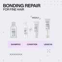 Redken Acidic Bonding Concentrate Conditioner For Damaged Hair Repair - Strengthens and Repairs Weak and Brittle Hair, Sulfate-Free, With Citric Acid