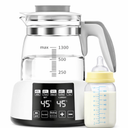 Baby Bottle Warmer,Electric Kettle Water Warmer,Temperature Control Kettle,Formula Water Warmer Temperature Control, MultiTemperature Control for Formula, Breastmilk, Tea, Coffee, Sterilizer