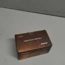 JMEXSUSS 66ft 200 LED Christmas String Lights Outdoor Indoor, Connectable Orange String Lights Clear Wire, Fall Light Plug in for Fireplace Tree Garden Patio Thanksgiving Fall Halloween Decor