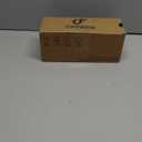 COFACE Womens Orthotic Sandals Comfortable Plantar Fasciitis Arch Support Sandal Slippers Ladies Fashion Fabric Kint Slides Sandals with Lightweight Athletic Soft Cushion Footbed (US Size 7, Beige)