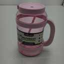 Owala Pink Tumbler 40oz