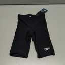 Speedo Men's Swimsuit Jammer Prolt Solid Medium