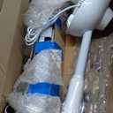 TASALON Professional Facial Steamer on Wheels, Hot Ozone Face Steamer for Facial, Esthetician Steamer for Salon Beauty and Spa, Mist Face Steamer for Facial Deep Cleaning Skin Care Equipment- White