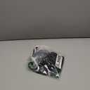 Leoparts Women's Retro 80s/90s High Cut Low Back One Piece Swimsuits Bathing Suits