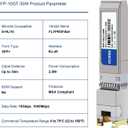 FLYPROFiber- 10GBase-T Transceiver, SFP+ to RJ45 10Gb Ethernet Copper Module for MikroTik S+RJ10, CAT6A/CAT7, 100FT(30M)