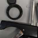 EooUooIP Cookie Press Gun Kit, Spritz Cookie Press, Stainless Steel Cookies Maker with 13 Discs, 8 Piping Tips for DIY Christmas Cookies, Baking and Decorating