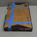 USX Mount Full Motion TV Wall Mount for 42-86 inch, TV Mount Swivel and Tilt,Wall Mount Bracket with Dual Articulating Arms Up to 132lbs, VESA 600x400mm, Max 16" Wood Studs, UL Listed XML019