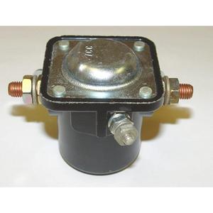 Omix-Ada | 17230.01 | Starter Solenoid, 12V | OE Reference: 919294 | Fits 1946-1971 Jeep Willys / Jeep