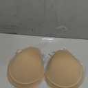 TITU Strapless Bra for Big Bust - Sticky Push Up for Large Breasts, Backless Plus Size Invisible with Boob Lift Tape, G