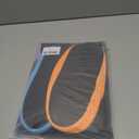 10Pairs Reusable Non Slip Shoe Covers, Premium Soft Washable Thickened Boot Shoe Covers for Household, Office, Laboratoryone size 10 Colors (Multicolored)