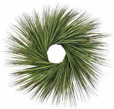 HD Designs Grass Vine Wreath, 1 ct