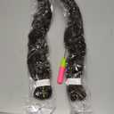 Easy Braid 26" Black Braiding Hair