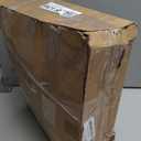 Floroom Arch Flowers with Drapes Kit (Pack of 4) - 2pcs Artificial Cream Floral Swag Arrangement with 2pcs Draping Fabric for Wedding Ceremony Arbor and Reception Backdrop Decoration