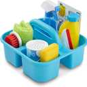 Melissa & Doug Spray, Squirt & Squeegee Play Set - Pretend Play Cleaning Set