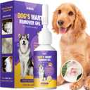 Dog Wart Remover,Pet Skin Tags Remover,100% Natural Painless No Irritation, Safe, and Effective Eliminates Dog Warts - Skin Tags,Safe for pet 6+ Months