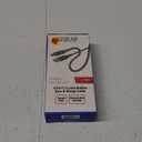 ZGear® 6 Foot Silicone Rubber Sync & Charge Cable