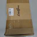 Shackle Hitch Receiver 2 inch with Hitch Pin, 41918 Lbs Break Strength Never Rust Receiver Shackle Bracket Heavy Duty and Solid with 3/4'' D Ring Shackle, Towing Accessories for Trucks Green